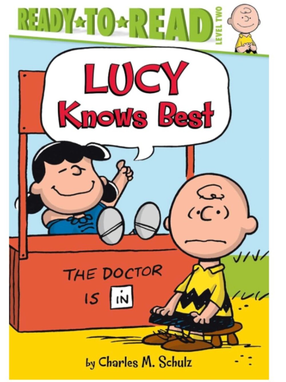 3 Books Ready-to-Read Level 2 (Peanuts)NEW
